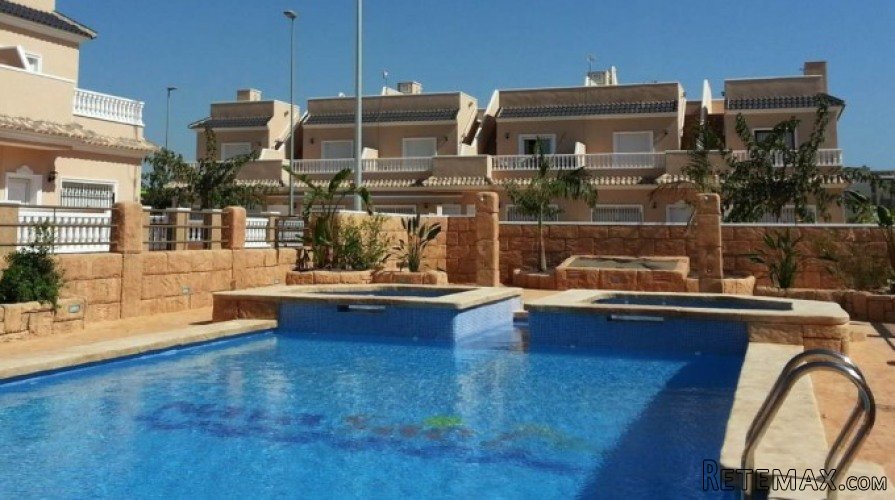 Two bedroom apartment top floor at Residential Vista Azul..