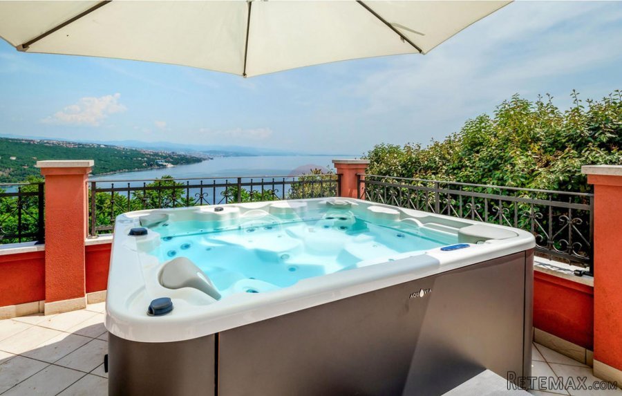 OPATIJA - Ekskluzivna Villa - 9