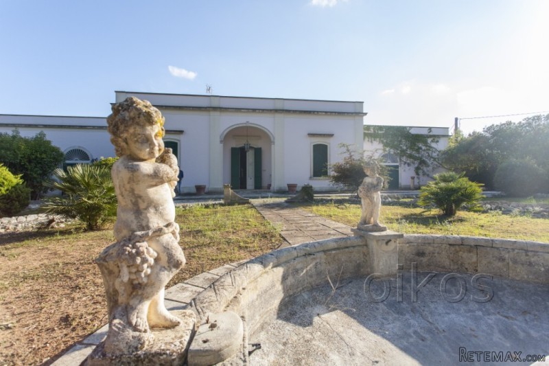 V000107, Wonderful 19th Century Villa..