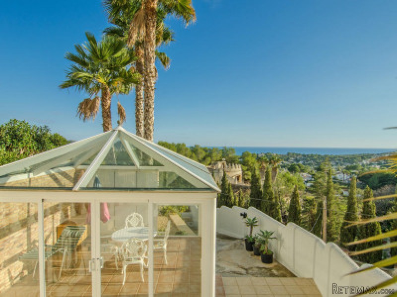 4 Bedrooms - Villa - Alicante - For Sale - 2