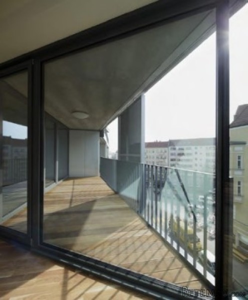 Modern Luxury Apartment Project Close..
