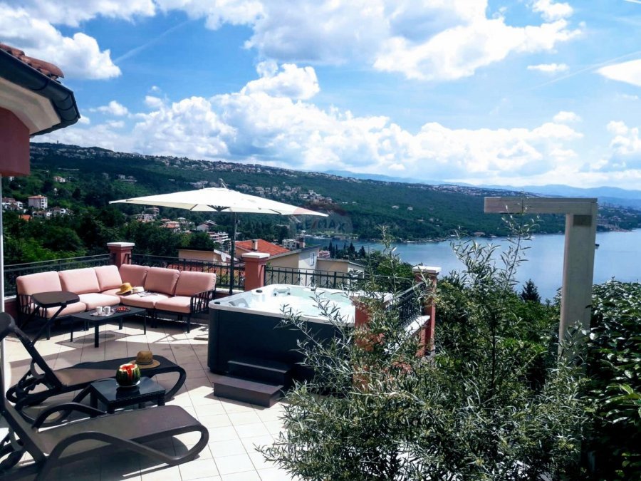 OPATIJA - Ekskluzivna Villa - 10