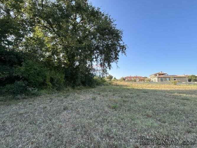 Istra, okolica, lijepo zemljište pred urbanizaciijom - 2