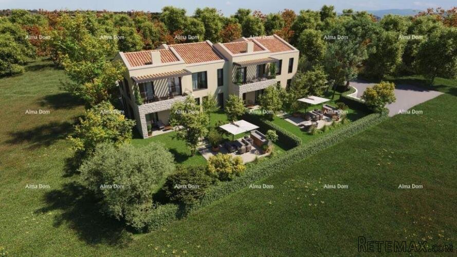 Poreč – stan s terasom - 2