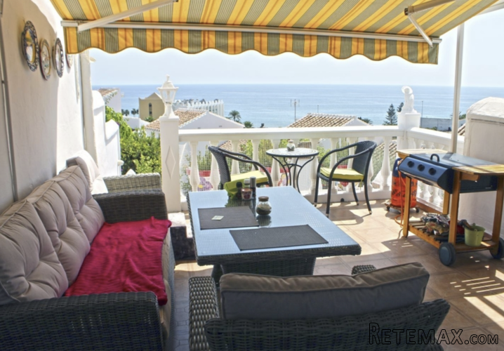 Radhus om 3 rum & kök i vackra Tropicana, Nerja. - 2
