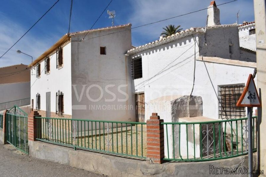 A huge village property to renovate currently with 3.. - 3