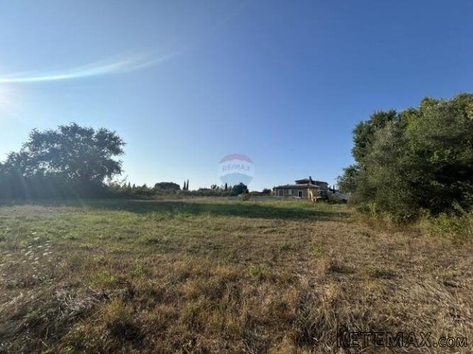 Istra, okolica, lijepo zemljište pred urbanizaciijom - 3