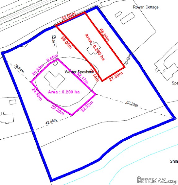 Building Plot, Eiledon, Moy - 2