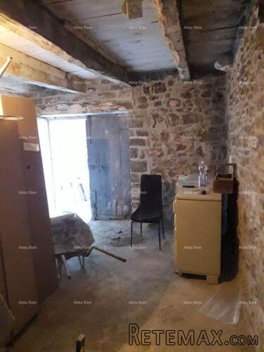 Prodaja kamene kuće u roh-bau fazi, Motovun! - 5