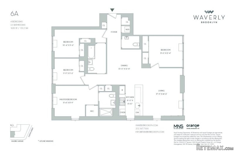 4 Bedrooms - Condo - New York State -.. - 2