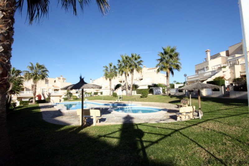 2 Bedrooms - Bungalow - Alicante - For..