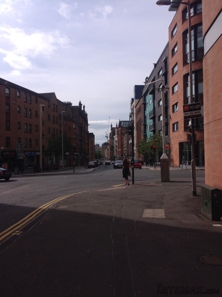 5/9 1 Blackfriars Rd, Merchant City.. - 2