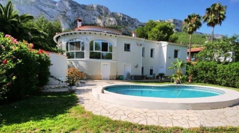 V1615 - Lovely Villa In Denia - Denia