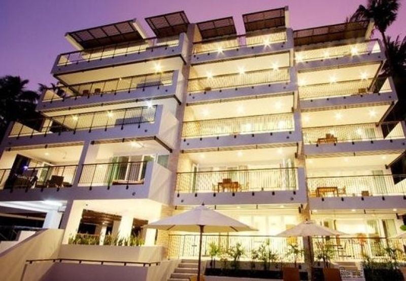 Surin Park Apartment - 1053 : Surin