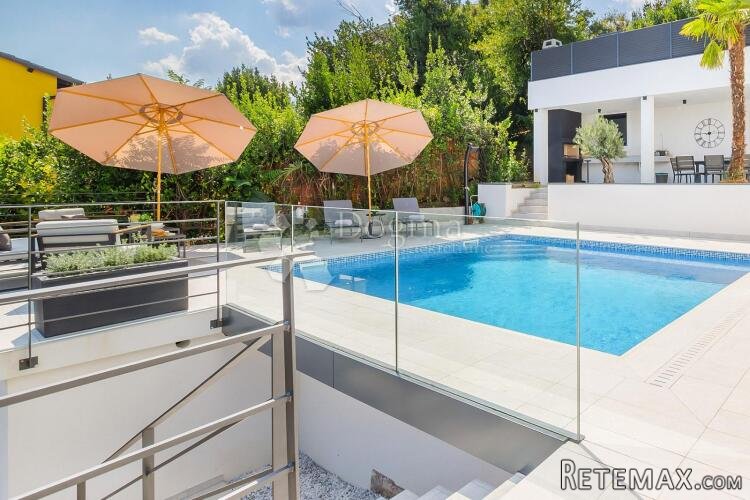 Opatija, centar, kuća s bazenom ★★★★★ - 2