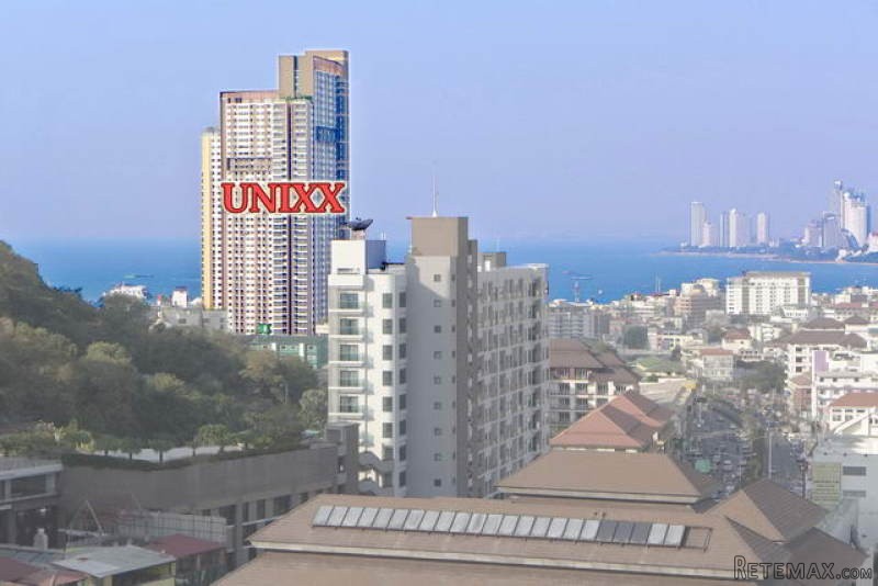 South Pattaya New Unixx Condo for Sale