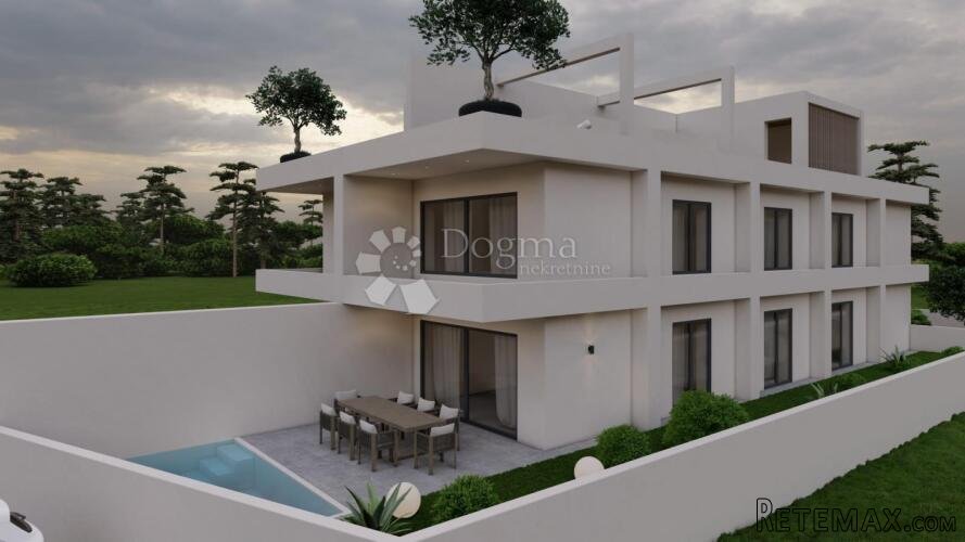 APARTMAN PRVI RED DO MORA - 3