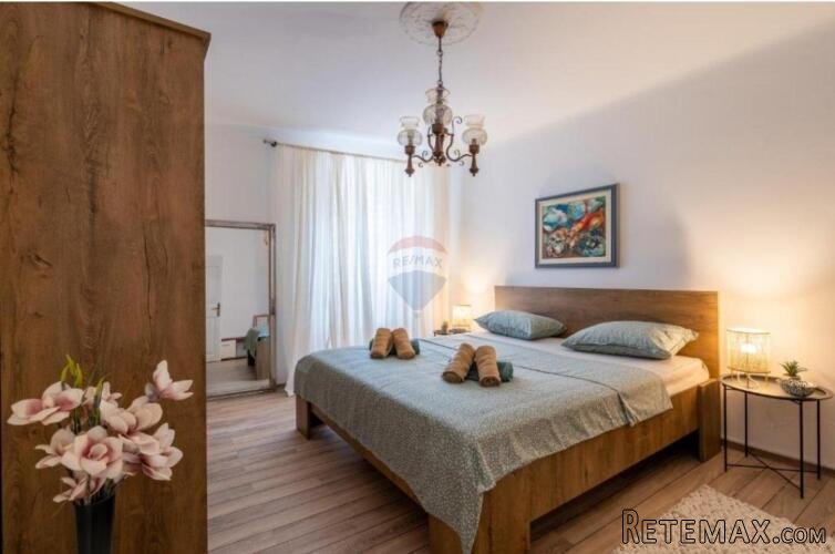 Istra,Rovinj-renovirani stan u starom gradu,centar - 3