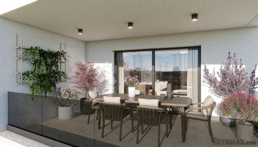 Luksuzni Penthouse u Zadru, Višnjik – Useljiv Odmah! - 3