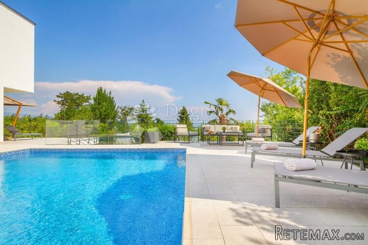 Opatija, centar, kuća s bazenom ★★★★★ - 3