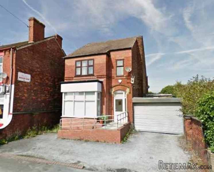 4 bedroom, Detached House house for sale