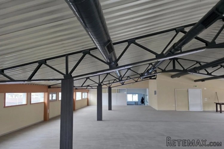 Komercijalni prostor za izdavanje 360m2 i 160m2 - 4