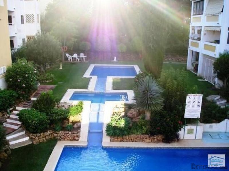 Flat for sale in SITIO DE CALAHONDA..