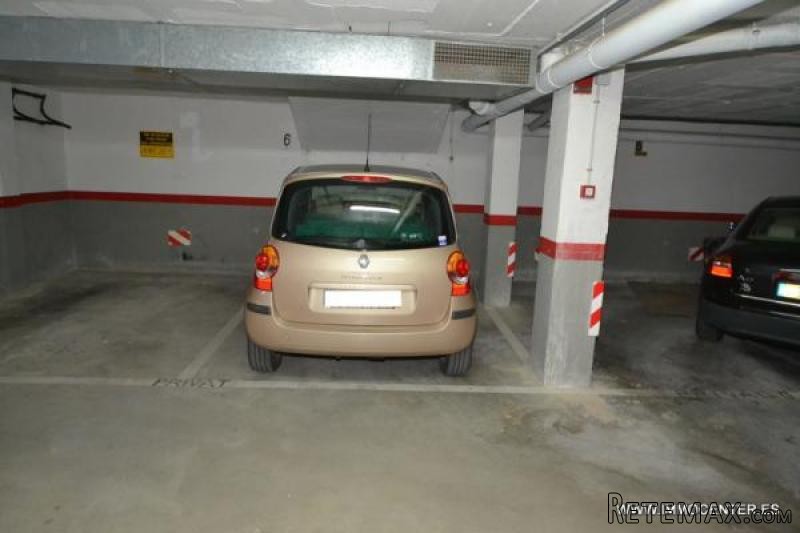 EMPURIABRAVA: Underground parking place - 2