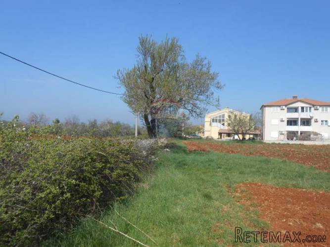 Istra, Vodnjan, građevinsko zemljište na mirnoj lokaciji - 5