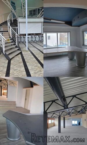 Komercijalni prostor za izdavanje 360m2 i 160m2 - 8