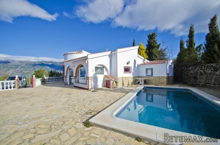 This stunning home has superb, panoramic views up to the..