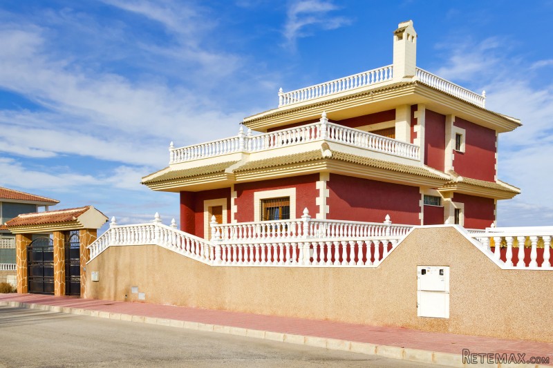 3 bedroom villas