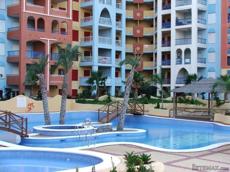 2 Bedrooms - Apartment - Alicante - For..