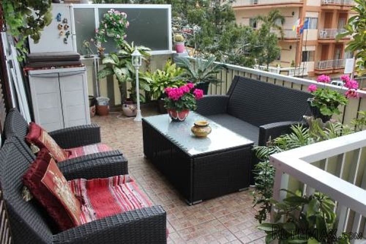 Apartment for sale situated in the centre of Puerto de la..