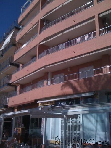 Excelente apartamento a 120 metros de la Playa del Cura..