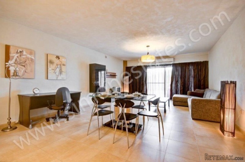 Flat, Luxurious Finish - 2