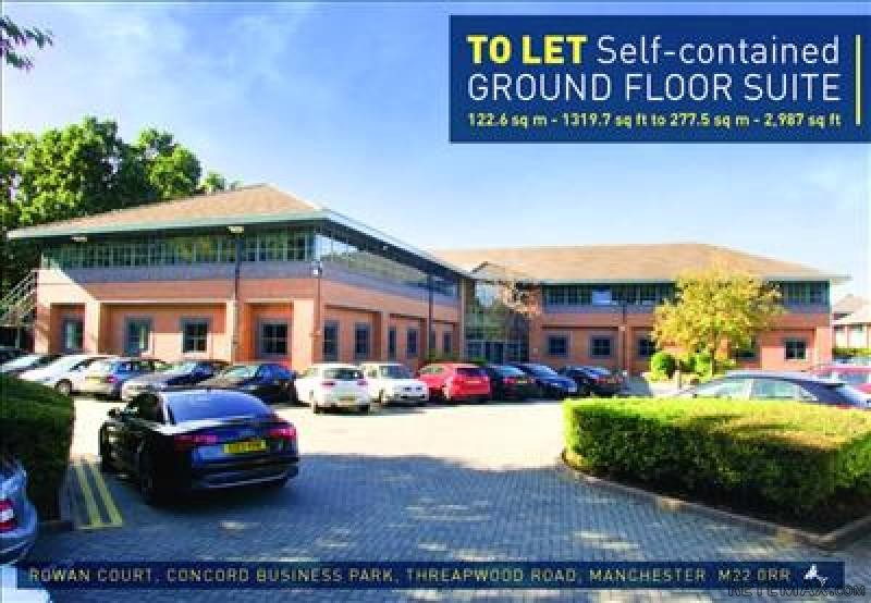 Rowan Court, Concord Business Park..