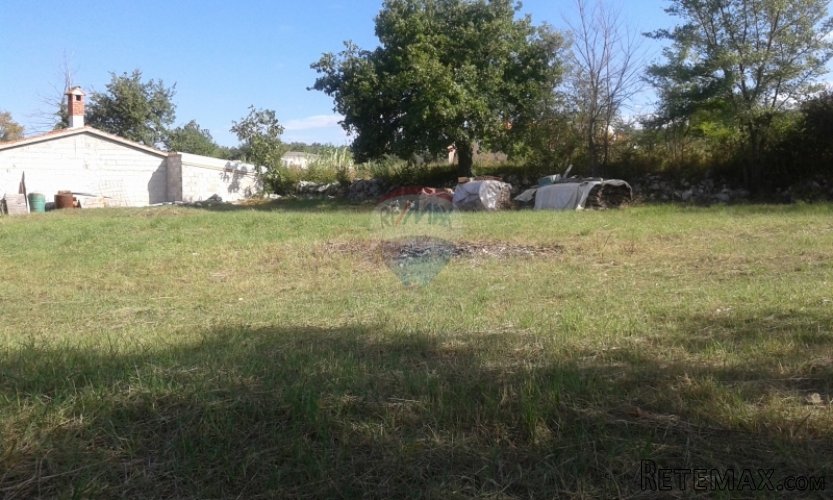 Višnjan, građevinsko zemljište pravokutnog oblika s... - 2