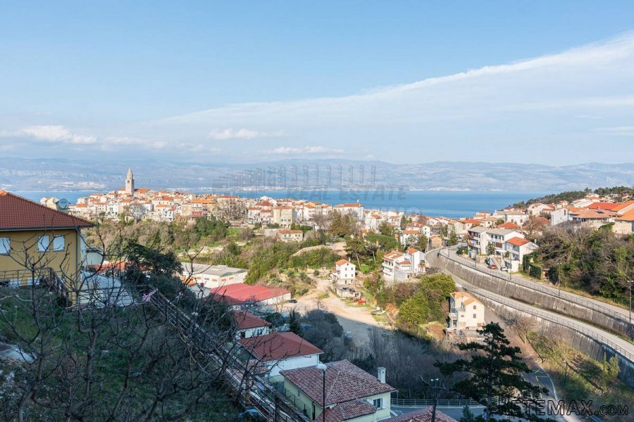 Apartman s prekrasnim pogledom na more! Vrbnik - 2