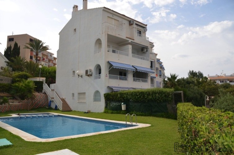 Lovely duplex sea view, front line. Excellent duplex on..