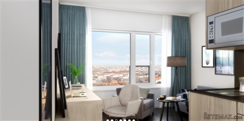 Premium 1 Room Apartment In Berlin - 2