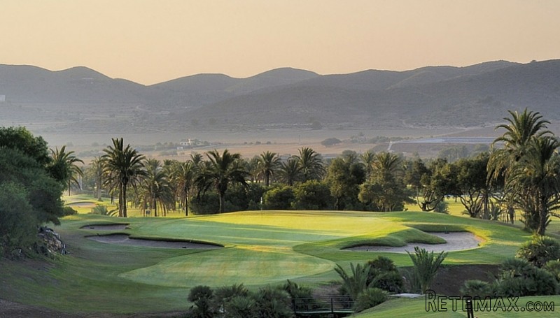 Plot C24.5 Las Mimosas, La Manga Club..