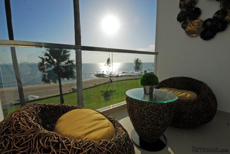 2 Bedroom Condo for sale in Wongamat -.. - 2
