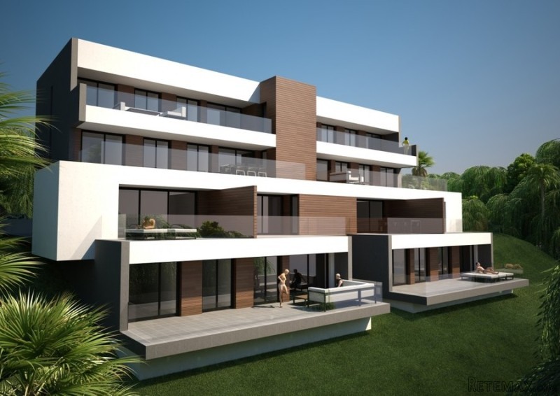 2 Bedrooms - Apartment - Alicante - For..