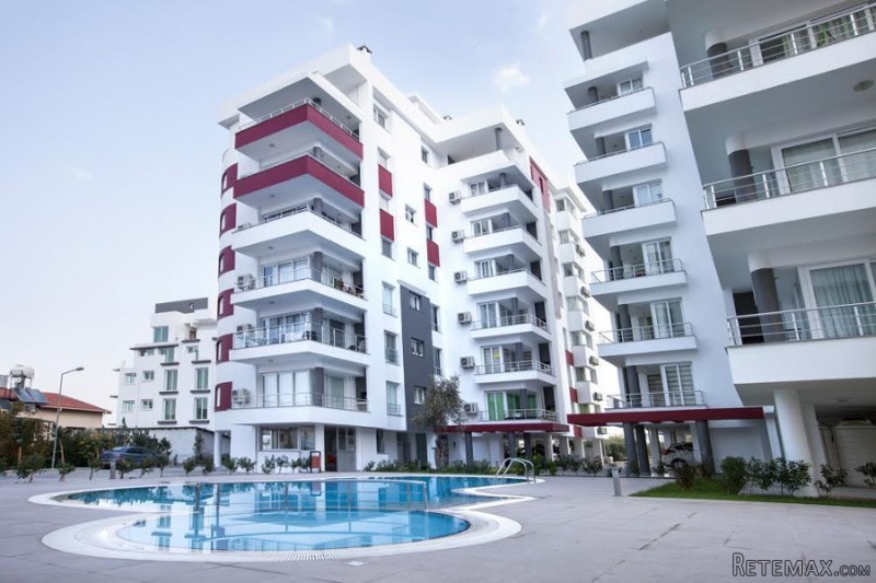 Kyrenia View Apartments 3 Bed - 2