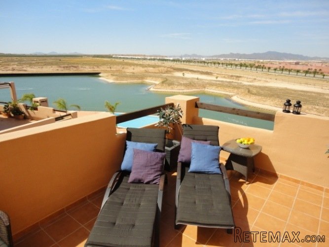 One of the best located Penthouses on Conadado De Alhama...