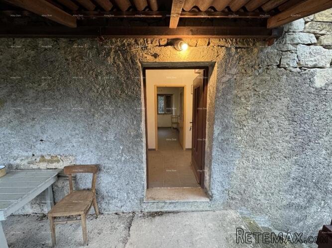 Prodaja- kamena istarska kuća s građevinskim zemljištem, u m.. - 4