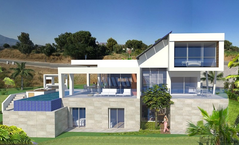 Exclusive development on renowned golf..