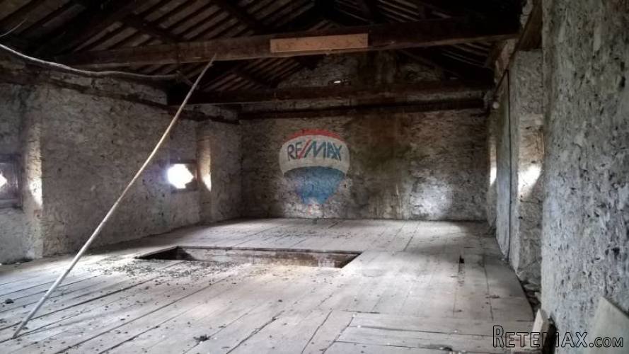 Istra, Brtonigla - stara kamena kuća za adaptaciju - 5