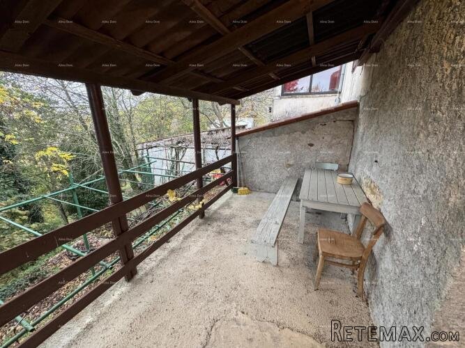 Prodaja- kamena istarska kuća s građevinskim zemljištem, u m.. - 5